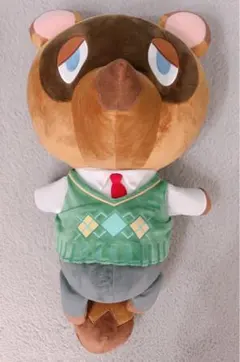 2026年最新】どうぶつの森 たぬきち ぬいぐるみの人気アイテム - メルカリ