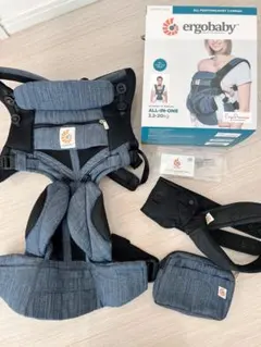 2026年最新】エルゴベビー オムニ360 クールエア インディゴの人気