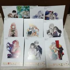 2026年最新】FLOS comic 祝創刊7周年フェア 飾れる額装スタンディの