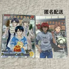 2026年最新】テニスの王子様 セルシートの人気アイテム - メルカリ
