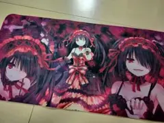 2026年最新】時崎狂三 プレイマットの人気アイテム - メルカリ