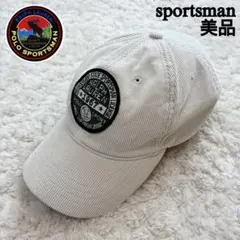 2026年最新】polo sportsman キャップの人気アイテム - メルカリ