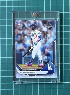 2026年最新】テオスカー・ヘルナンデスの人気アイテム - メルカリ