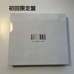 2026年最新】Mrs.GREEN APPLE antenna 初回限定盤の人気アイテム