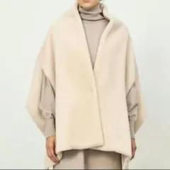 2026年最新】SOÉJU ウールボアケープの人気アイテム - メルカリ