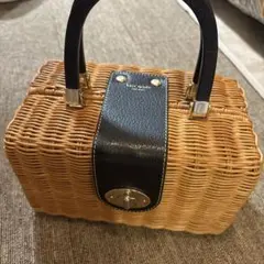 2026年最新】ケイトスペード カゴバッグの人気アイテム - メルカリ