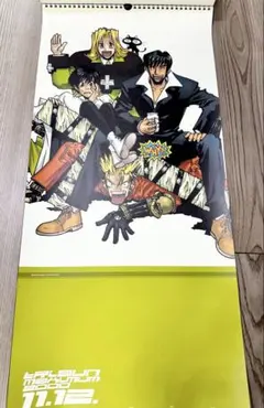 2026年最新】トライガン カレンダーの人気アイテム - メルカリ