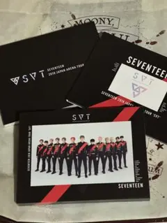 2026年最新】SEVENTEEN 2018 JAPAN ARENA TOUR 'svt'の人気アイテム