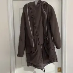 2026年最新】FINAL HOME モッズコートの人気アイテム - メルカリ