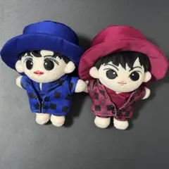 2026年最新】東方神起 ユノ ぬいぐるみの人気アイテム - メルカリ