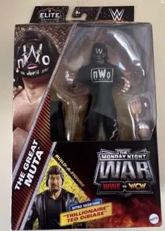 2026年最新】NWOムタフィギュアの人気アイテム - メルカリ