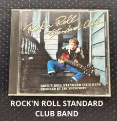 2026年最新】ROCK_N_ROLL_STANDARD_CLUB_BANDの人気アイテム - メルカリ