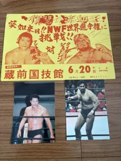 2026年最新】タイガージェットシンの人気アイテム - メルカリ