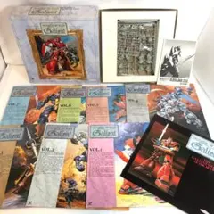 2026年最新】レーザーディスク 機甲界ガリアンの人気アイテム - メルカリ