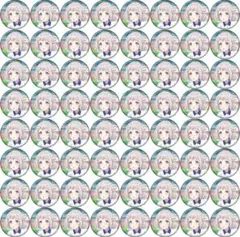 学マス 学園アイドルマスター 初星大運動会 葛城リーリヤ 缶バッジ 64