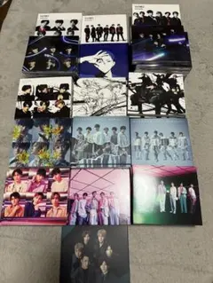 2026年最新】sixtones cd まとめ売りの人気アイテム - メルカリ