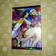 2026年最新】ワンピース ハンコック ウエハースの人気アイテム - メルカリ