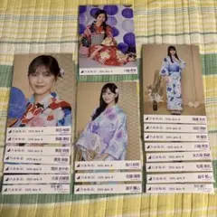 2026年最新】乃木坂46 生写真 浴衣の人気アイテム - メルカリ