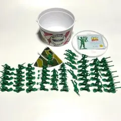 2026年最新】グリーンアーミーメン バケツの人気アイテム - メルカリ