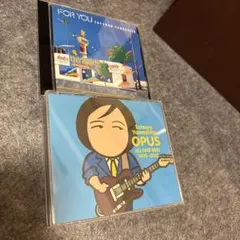 2026年最新】OPUS ?ALL TIME BEST 1975-2012?(通常盤)の人気アイテム