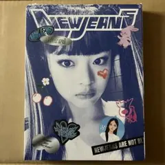 2026年最新】new jeans ハニ アルバムの人気アイテム - メルカリ