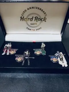 2026年最新】ハードロックカフェ kissの人気アイテム - メルカリ