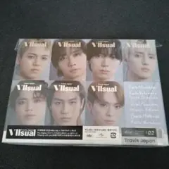 2026年最新】TravisJapan fc限定盤 viisualの人気アイテム - メルカリ