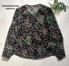 2026年最新】トゥモローランド ブラウス 花柄の人気アイテム - メルカリ