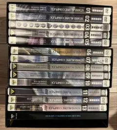 2026年最新】攻殻機動隊 stand alone complex dvdの人気アイテム