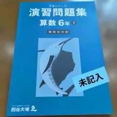2026年最新】四谷大塚 予習シリーズ 6年 下の人気アイテム - メルカリ