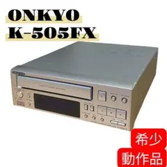 2026年最新】ONKYO K-505FXの人気アイテム - メルカリ