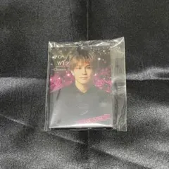 岩田剛典 YES WE ARE デニム衣装 キーホルダー クリアチャーム - メルカリ