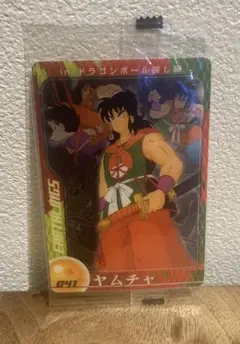 2026年最新】ヤムチャ ドラゴンボールヒーローズの人気アイテム - メルカリ