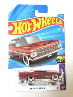 2026年最新】ホットウィール impalaの人気アイテム - メルカリ