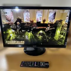 2026年最新】シャープ 2T-C24AD-B AQUOSの人気アイテム - メルカリ