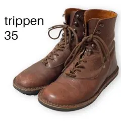 2026年最新】トリッペン trippen ショートブーツの人気アイテム - メルカリ
