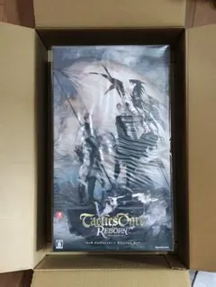 2026年最新】タクティクスオウガ コレクターズエディション リボーンの