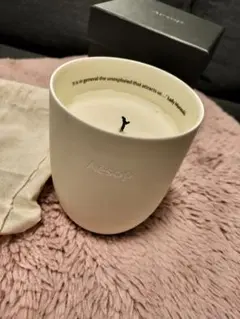 2026年最新】aesop キャンドルの人気アイテム - メルカリ