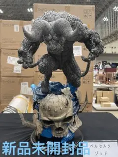 2026年最新】ベルセルク ガレージキットの人気アイテム - メルカリ