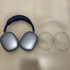 2026年最新】airpods max ブルーの人気アイテム - メルカリ