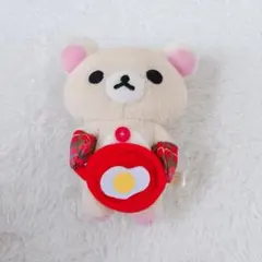 2026年最新】リラックマ コリラックマ ボールチェーン付きぬいぐるみの