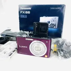 2026年最新】lumix dmc-fx66の人気アイテム - メルカリ
