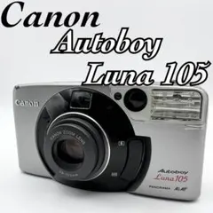 2026年最新】canon autoboy luna 105の人気アイテム - メルカリ