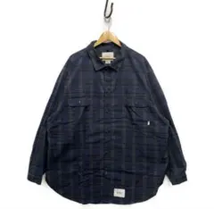 2026年最新】ダブルタップス WTAPS CPOの人気アイテム - メルカリ