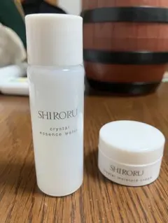 2026年最新】SHIRORU トライアルセット・サンプルの人気アイテム