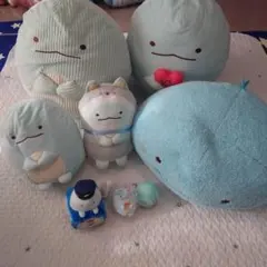 2026年最新】すみっコぐらし ぬいぐるみ まとめ売りの人気アイテム