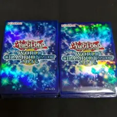 2026年最新】ワールドチャンピオンシップ2016 スリーブの人気アイテム