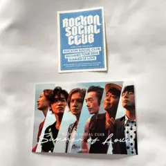 2025年最新】RockonSocialclub ポストカードの人気アイテム - メルカリ