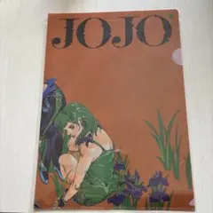 2026年最新】ジョジョ展 クリアファイルの人気アイテム - メルカリ