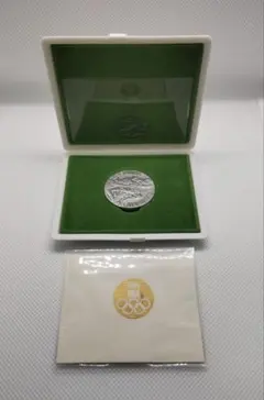 2026年最新】1964年 東京オリンピック 記念銀メダルの人気アイテム
